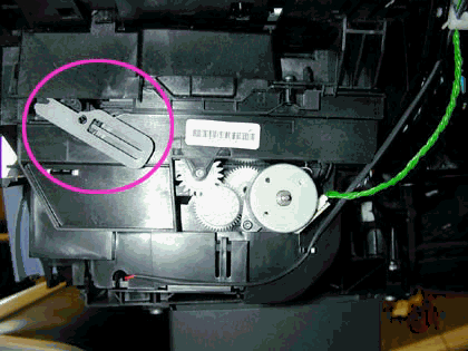 C7769-60374 C7769-60149 DesignJet 500 800 Service Station Assembly www.computercareonline.com