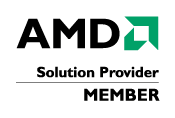 AMD Solution Provider Memeber