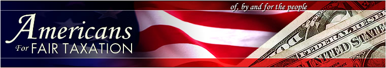 FairTax.org - The FairTax plan is a comprehensive proposal that replaces all federal income and payroll taxes with an integrated approach including a progressive national retail sales tax, a rebate to ensure no American pays federal taxes up to the poverty level, dollar-for-dollar revenue neutrality, and the repeal of the 16th Amendment.