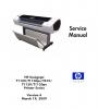 DesignJet T1100 / T1120 / T610 Service Manual Download