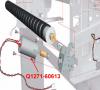 Q1271-60613 DesignJet 4500 Media feed motor