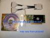 GeForce 5200 128MB DDR Low Profile PCI Dual DVI Video Card