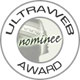 Ultra Web Awards Nominee